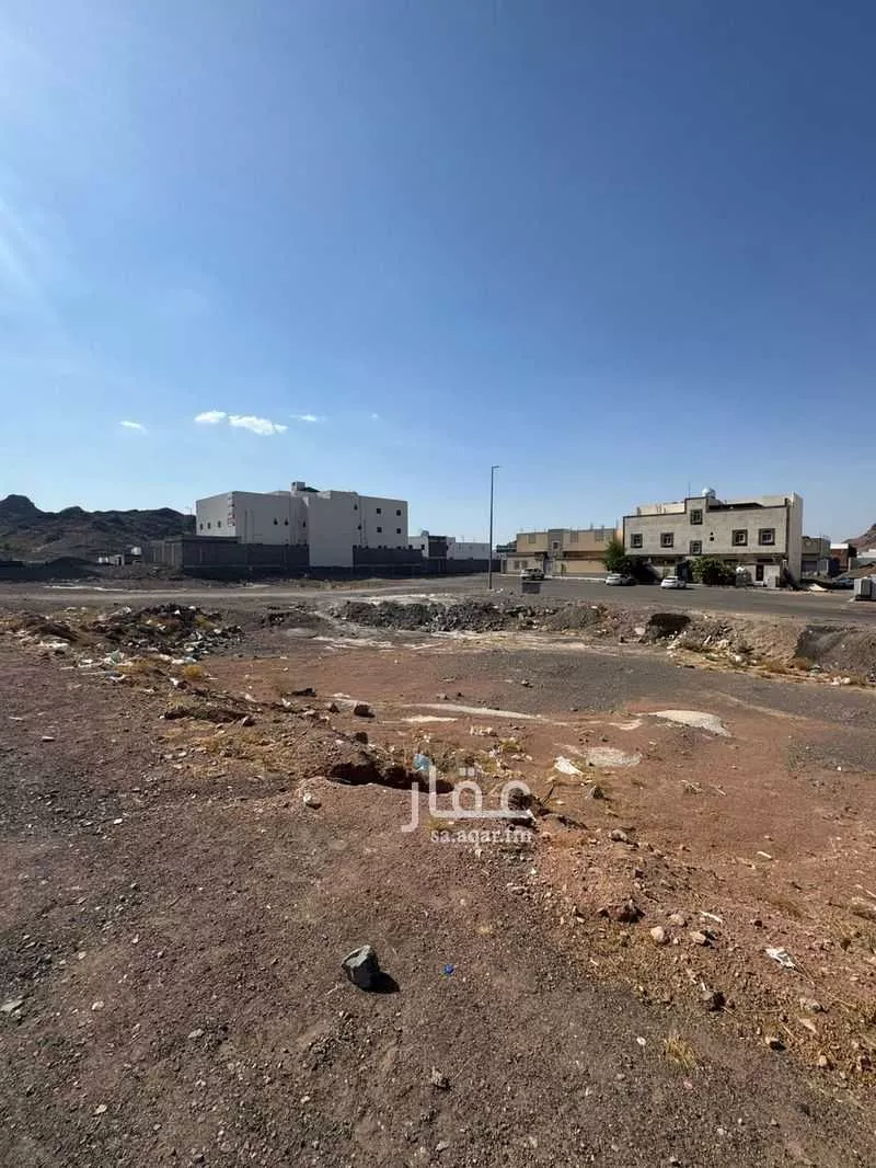 land in Warqan, Madinah 2