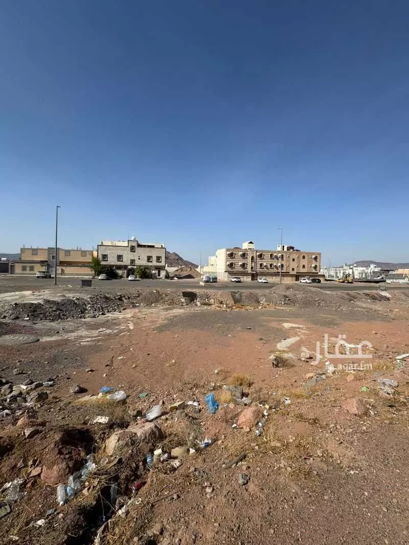 land in Warqan, Madinah 3