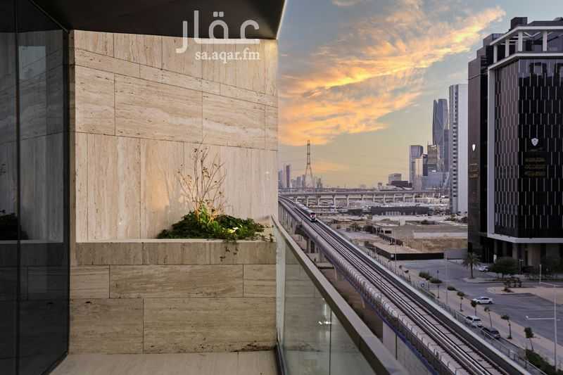 1 bedroom office in Al Sahafah, Riyadh 7