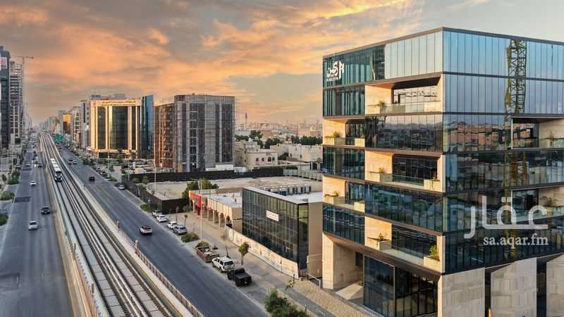 1 bedroom office in Al Sahafah, Riyadh