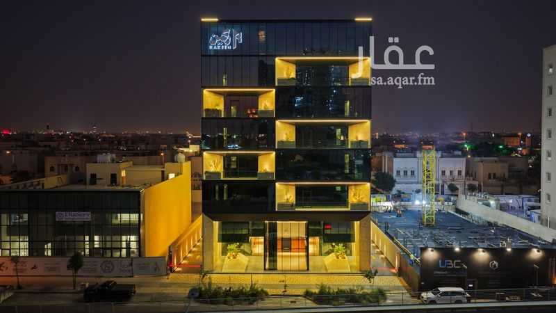 1 bedroom office in Al Sahafah, Riyadh 3