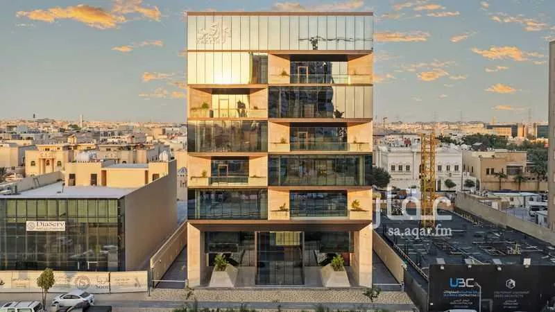 1 bedroom office in Al Sahafah, Riyadh 2