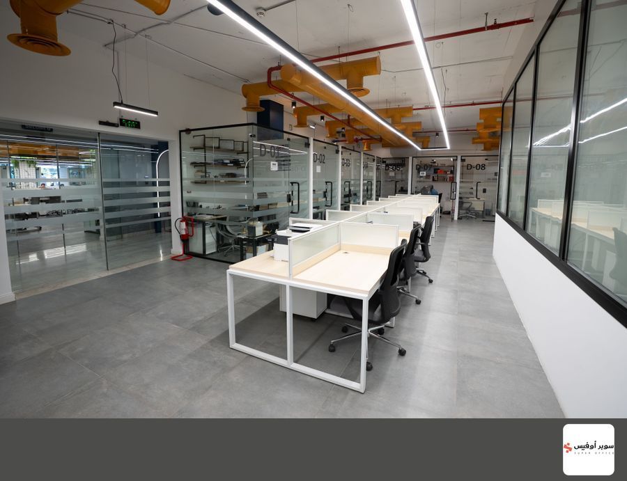 1 bedroom office in As Suwaidi, Riyadh 5