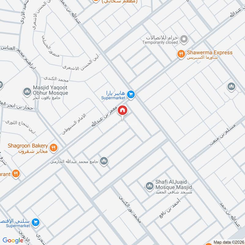 5 bedroom villa in Al Yaqout, Jeddah 39