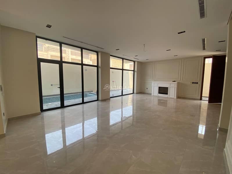 5 bedroom villa in Al Yaqout, Jeddah 9