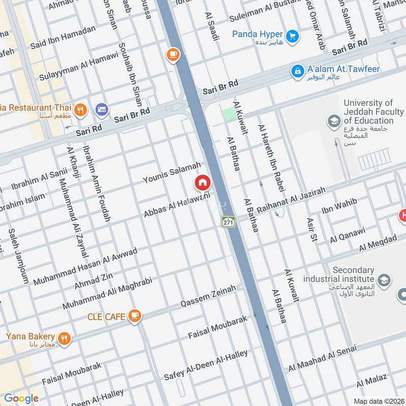 2 bedroom apartment in Al Rawdah, Jeddah 20
