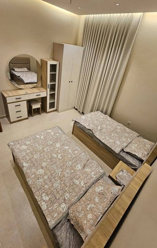 2 bedroom apartment in Al Aziziyah, Jeddah 9