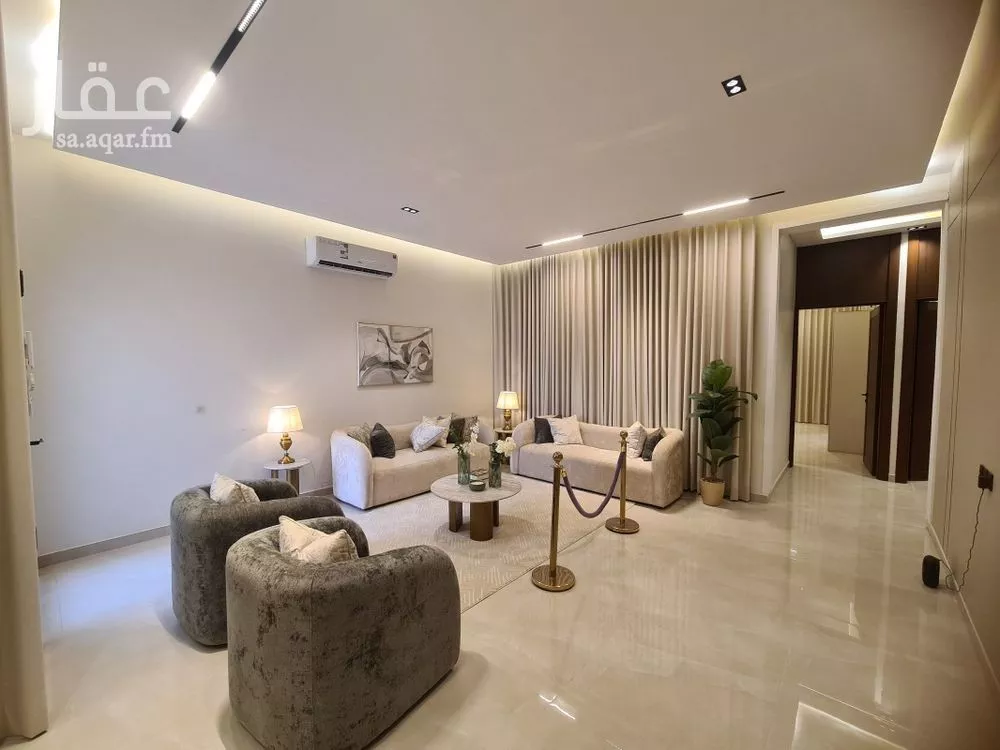 دور 4 غرف في عكاظ 7