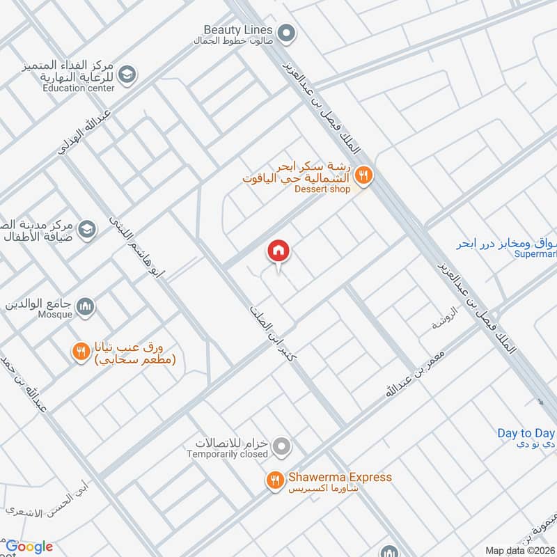 3 bedroom apartment in Al Yaqout, Jeddah 21
