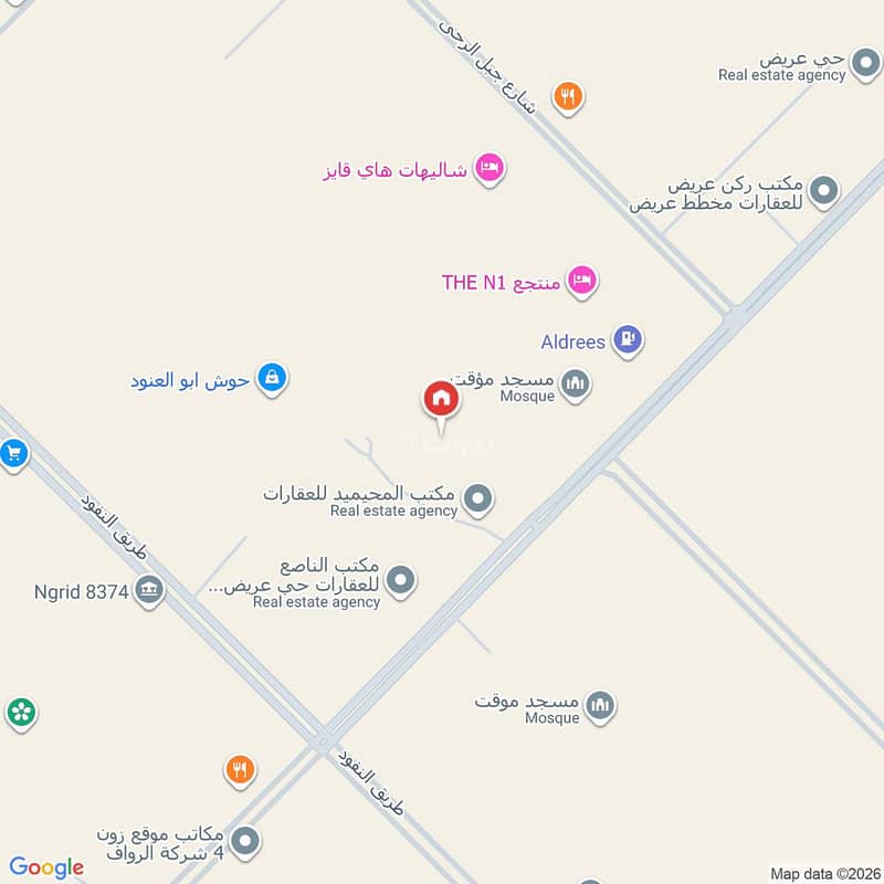 1 bedroom apartment in Uraidh, Riyadh 9