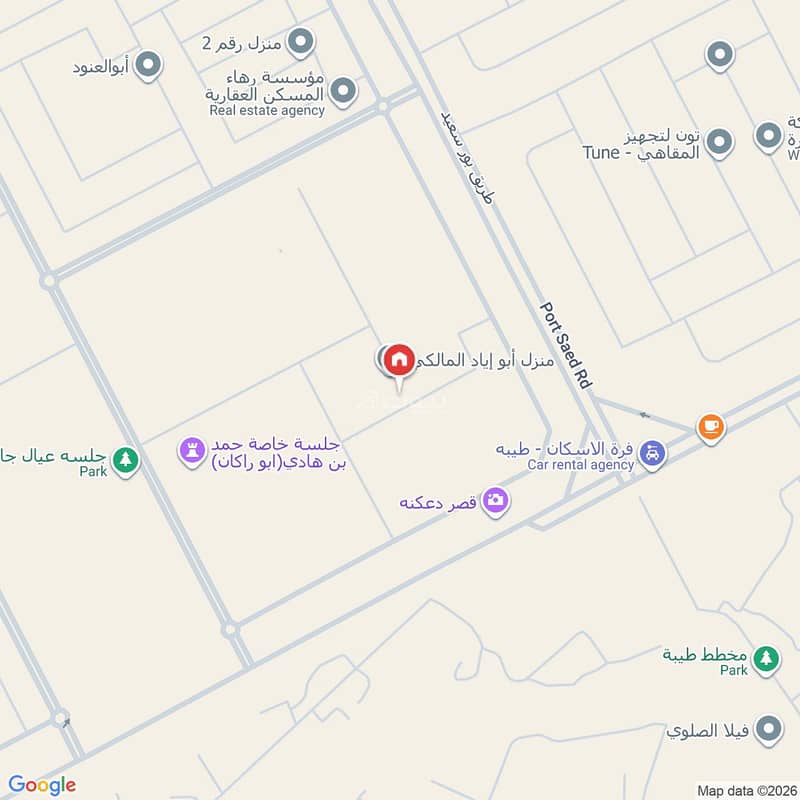 4 bedroom apartment in Taibah, Riyadh 39