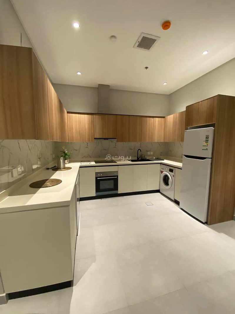2 bedroom apartment in Al Rabie, Riyadh 5
