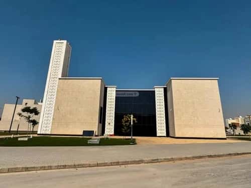 فيلا 8 غرف في الجنادرية 3