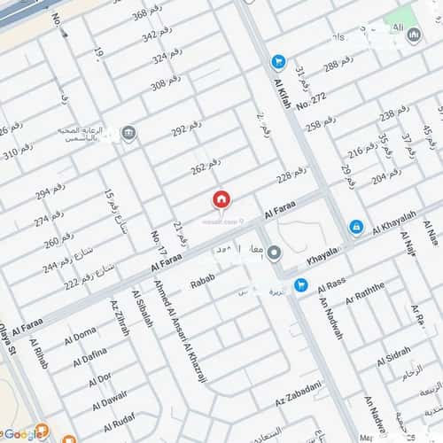3 bedroom apartment in Al Yasmin 5
