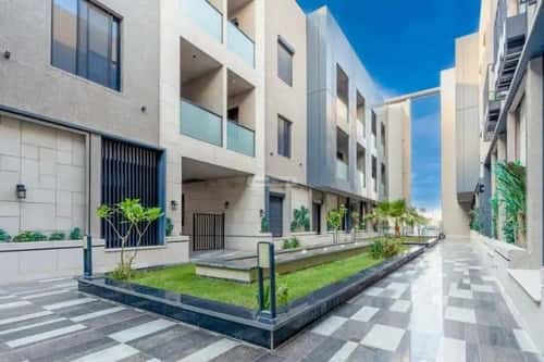 3 bedroom apartment in Al Yasmin 9