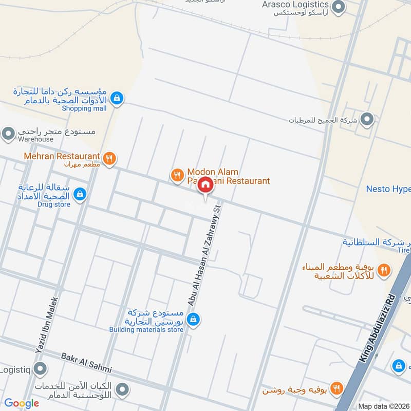 warehouse in Al Khalidiyah Ash Shamaliyah, Eastern Province 8