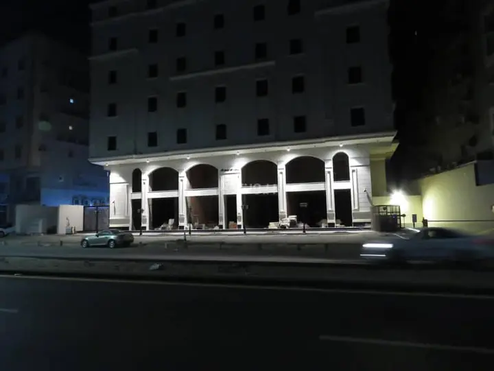 عقار  في المريخ، جدة