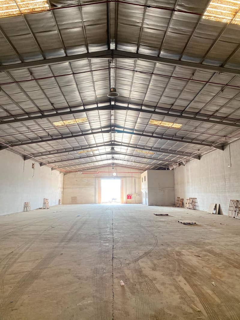warehouse in Al Sulay, Riyadh 5