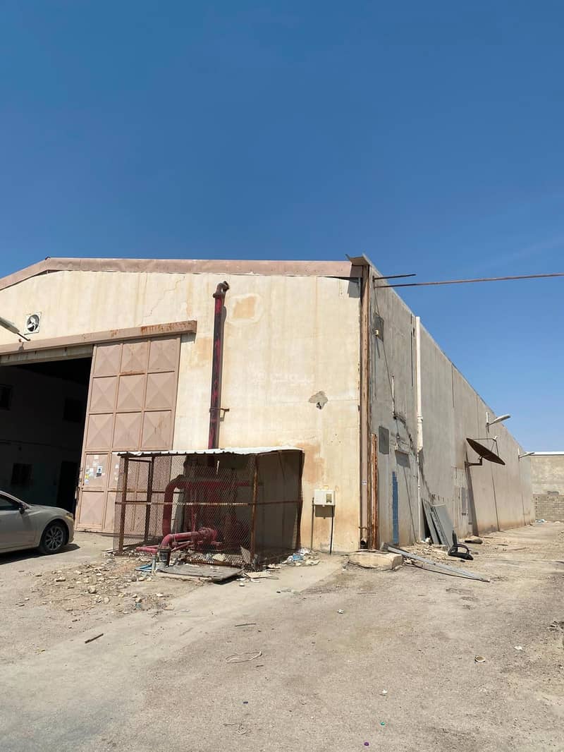 warehouse in Al Sulay, Riyadh 7