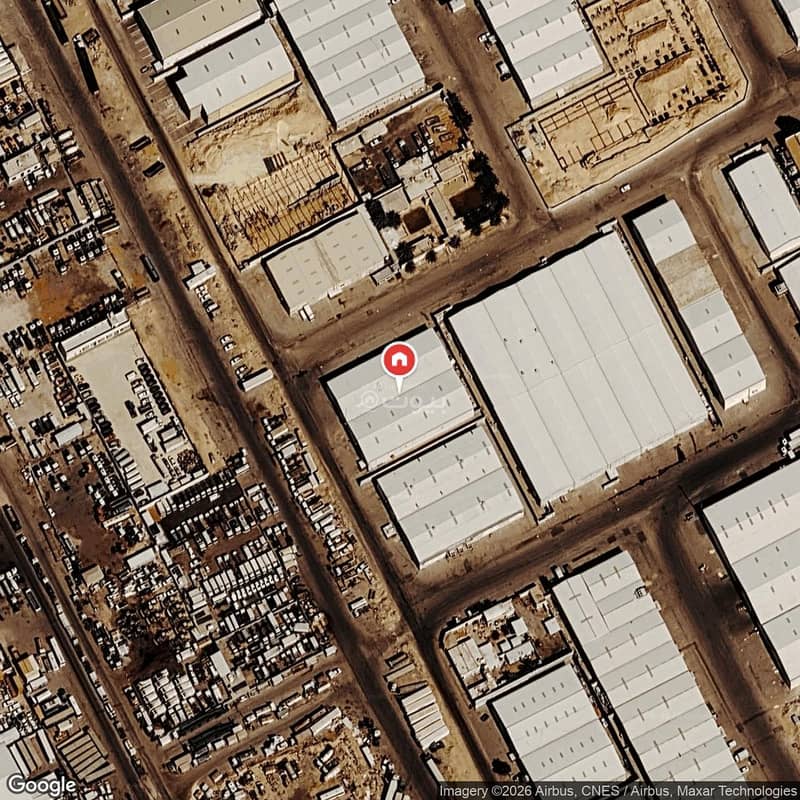 warehouse in Al Sulay, Riyadh 8