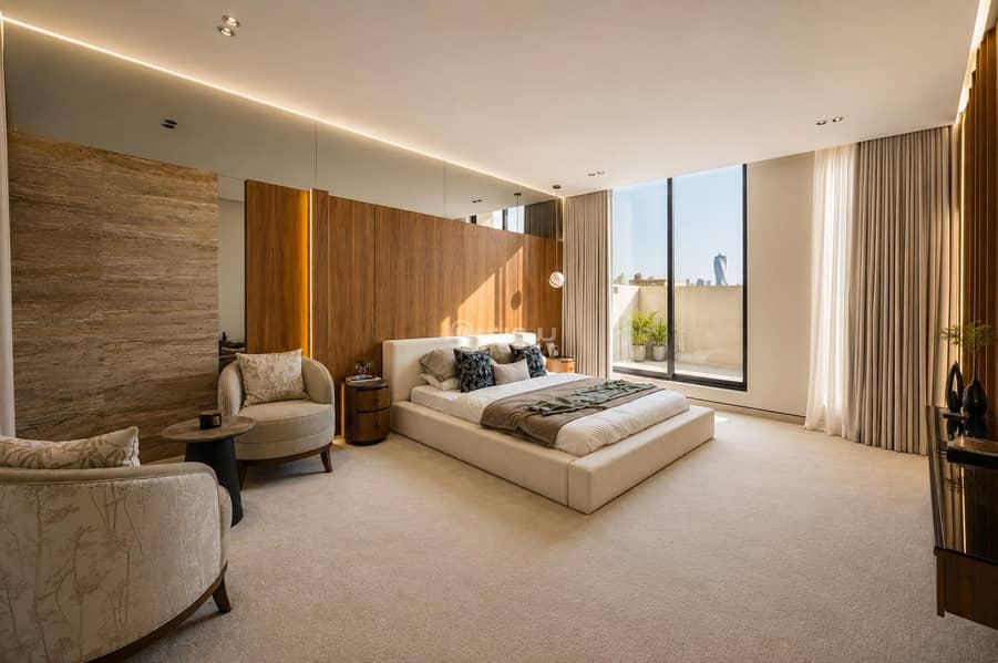 6 bedroom villa in Al Maseef, Riyadh 26