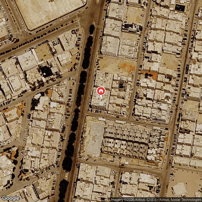 3 bedroom apartment in Al Quds, Riyadh 7