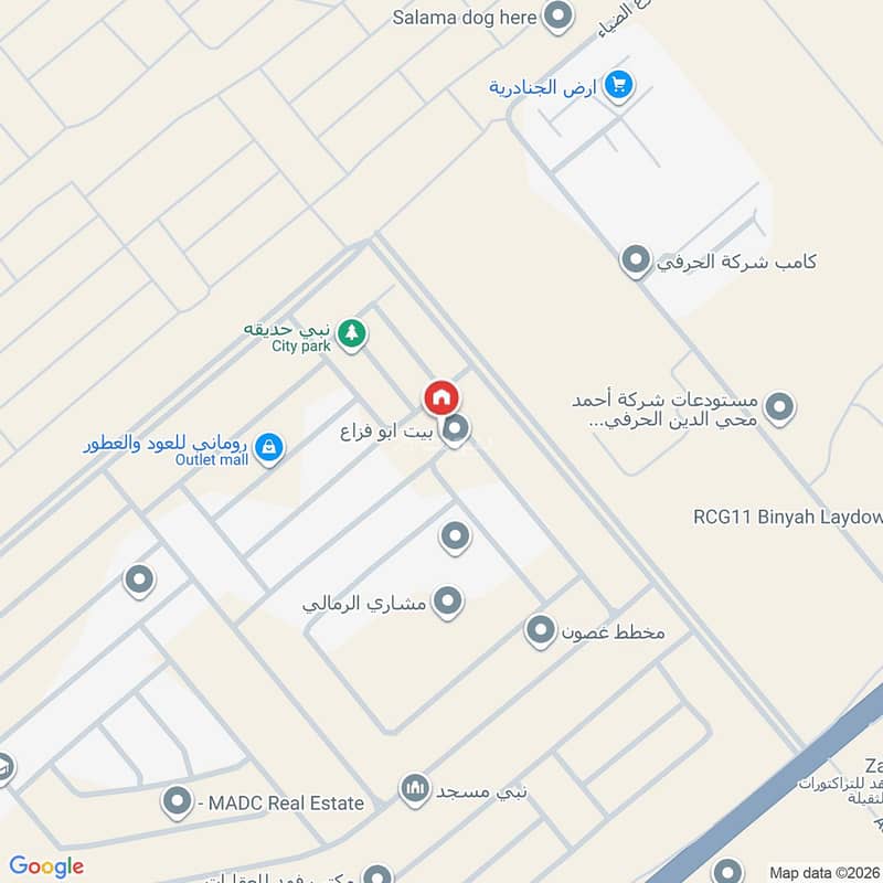 2 bedroom apartment in Al Janadriyah, Riyadh 3
