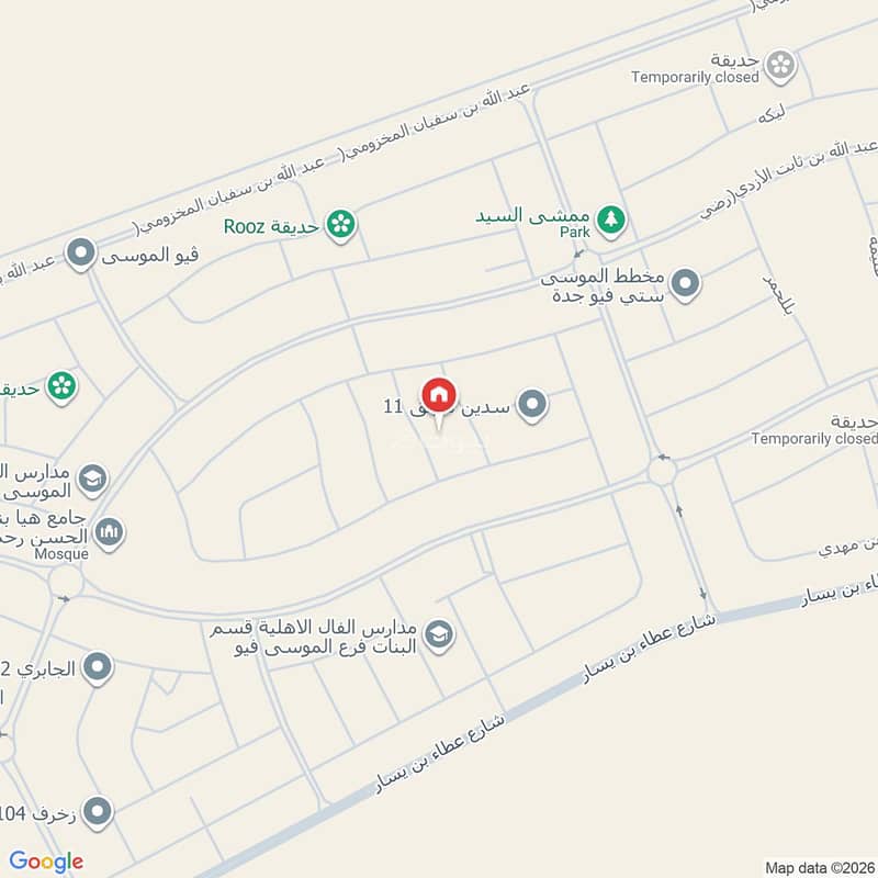 apartment in Mukhtat Al Musa, Jeddah 14