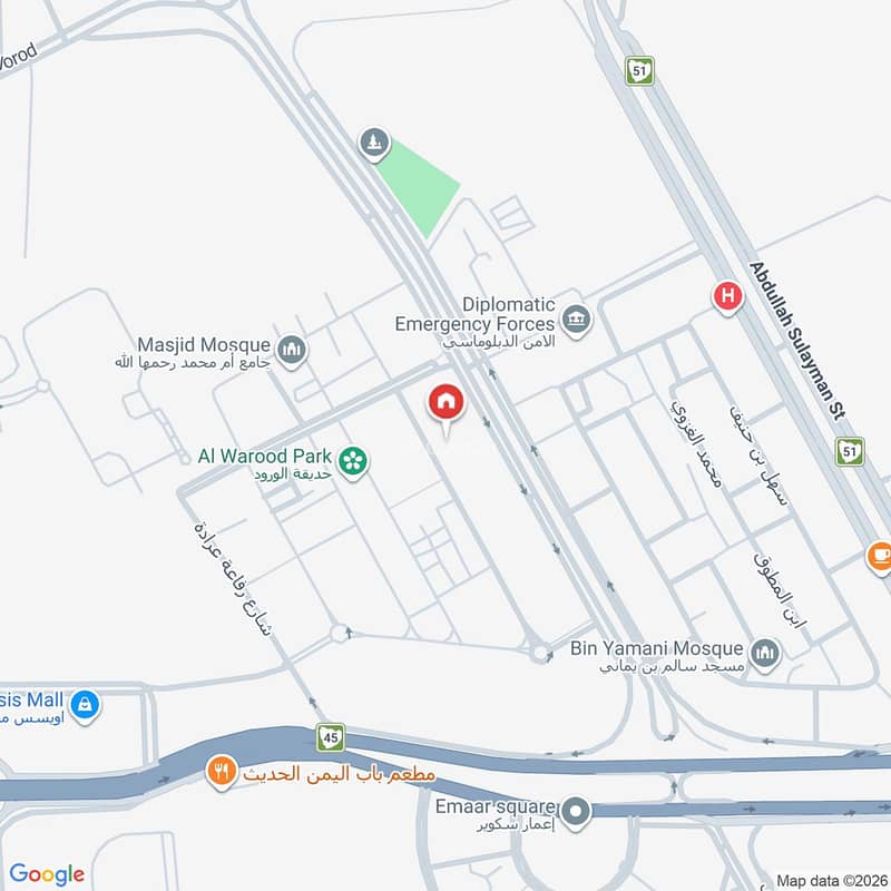 apartment in Al Wurud, Jeddah 22