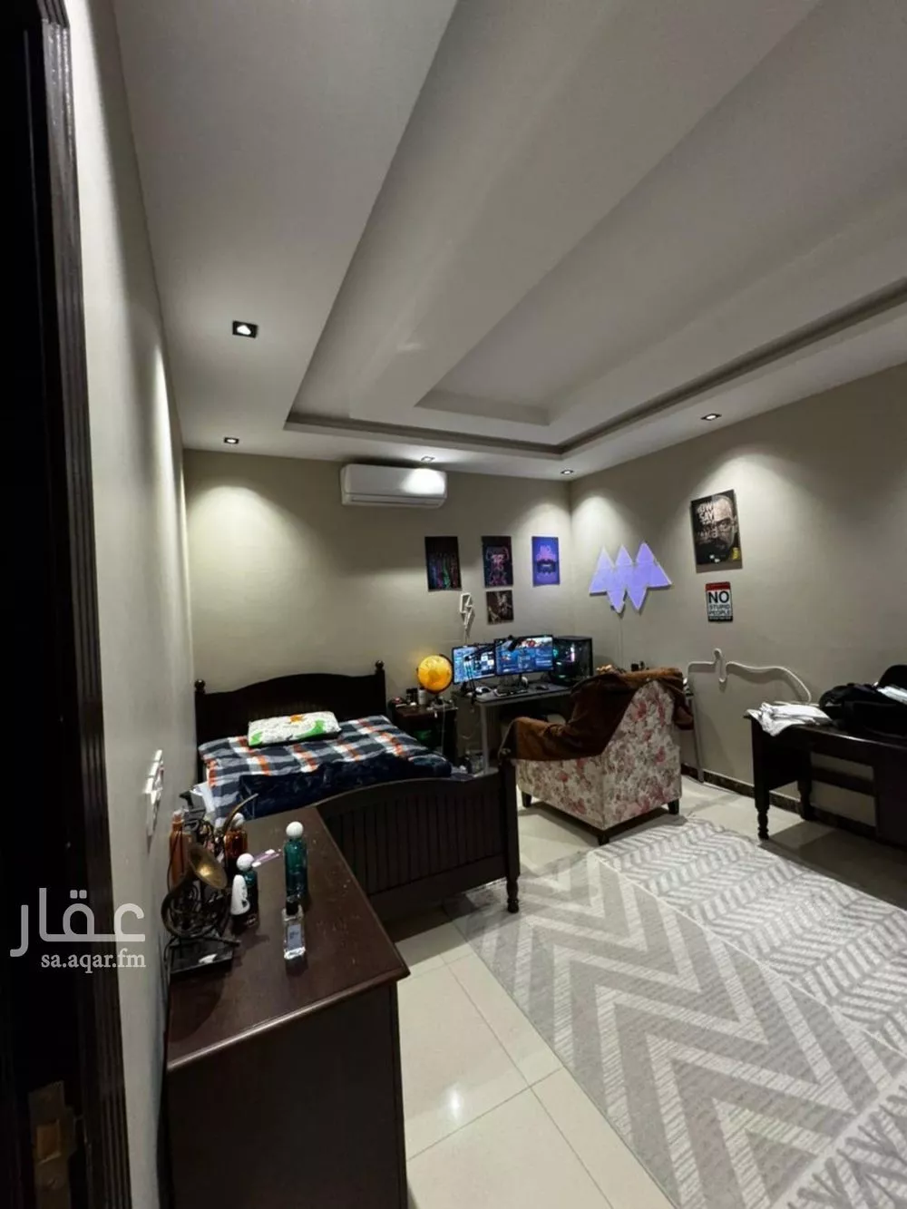 دور 3 غرف في الياسمين 17
