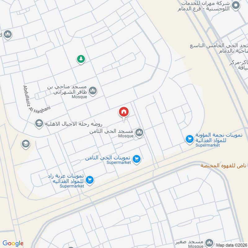 فيلا  في ضاحية الملك فهد، الدمام 3