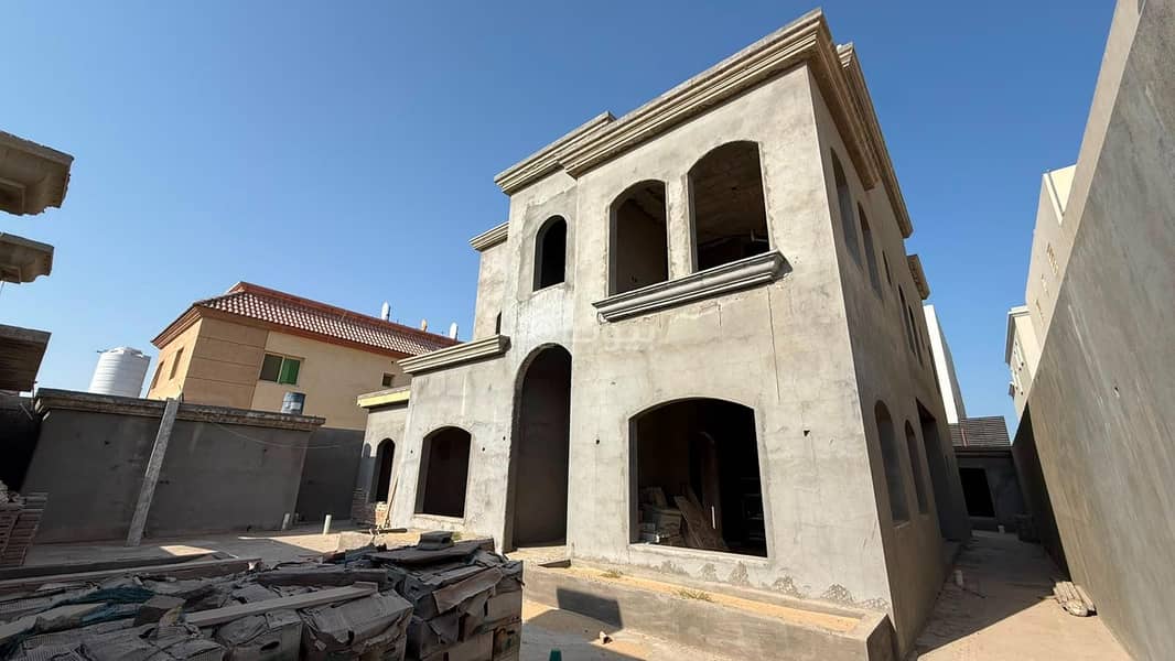 6 bedroom villa in Al Buhairah, Eastern Province 2