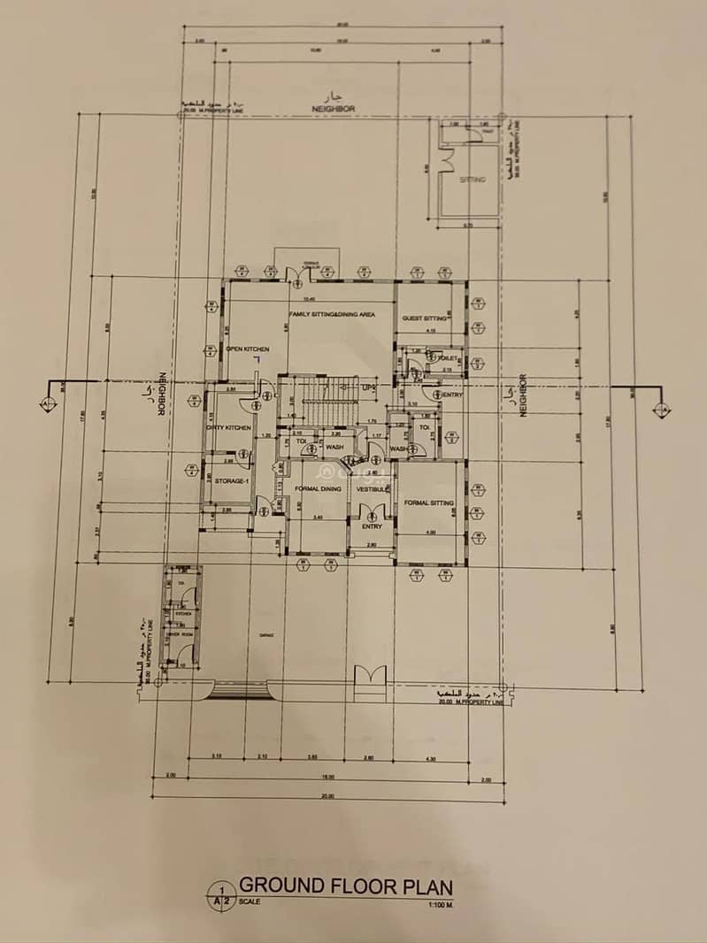 6 bedroom villa in Al Buhairah, Eastern Province 10