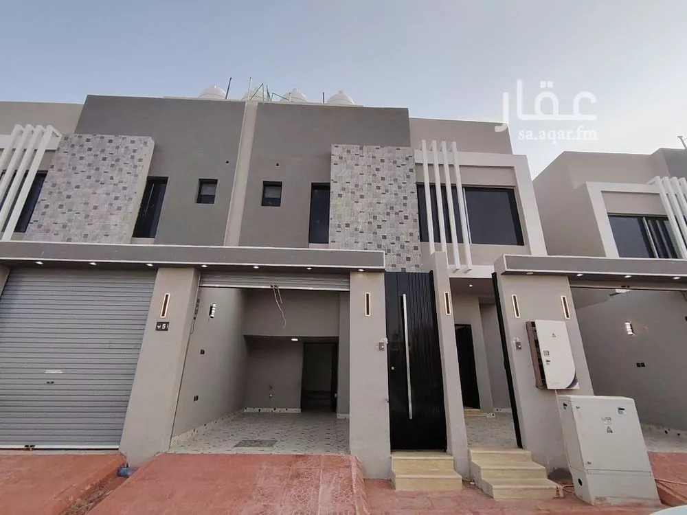 دور 5 غرف في بدر 14
