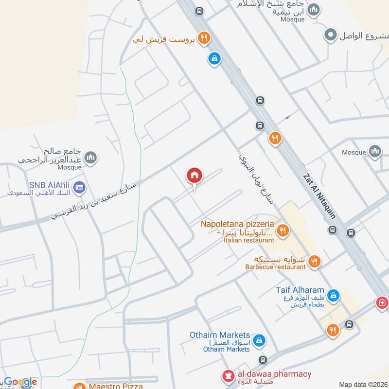 apartment in Batha Quraysh, Makkah 9