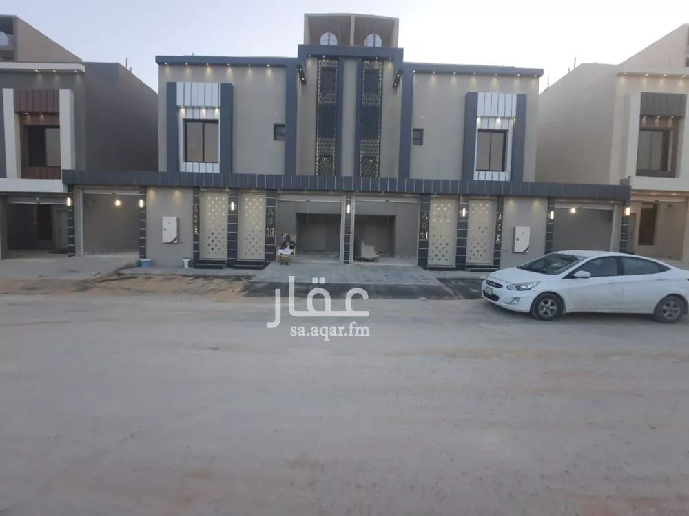 4 bedroom floor in Okaz 2