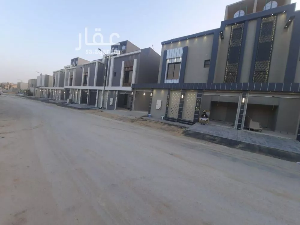 4 bedroom floor in Okaz 3