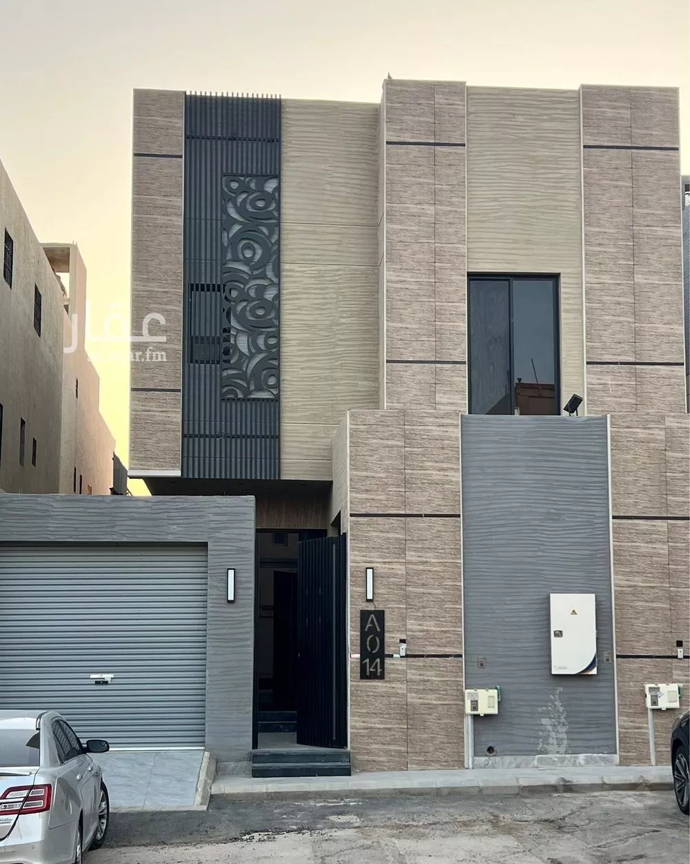 3 bedroom floor in Al Munsiyah 2