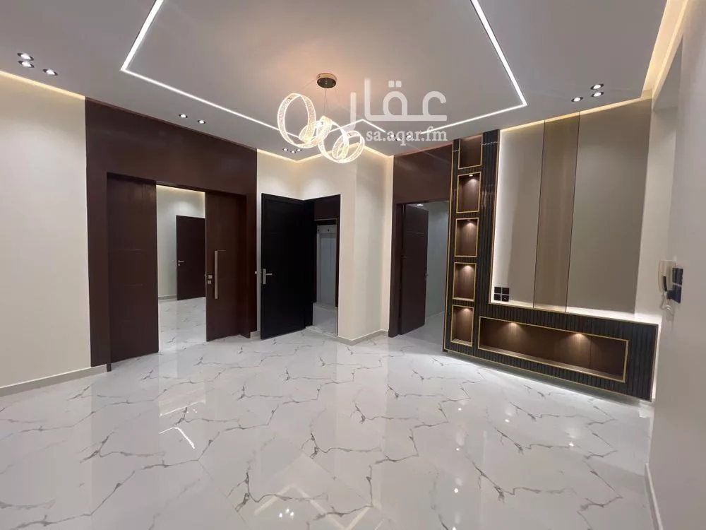 3 bedroom floor in Al Janadriyah 8