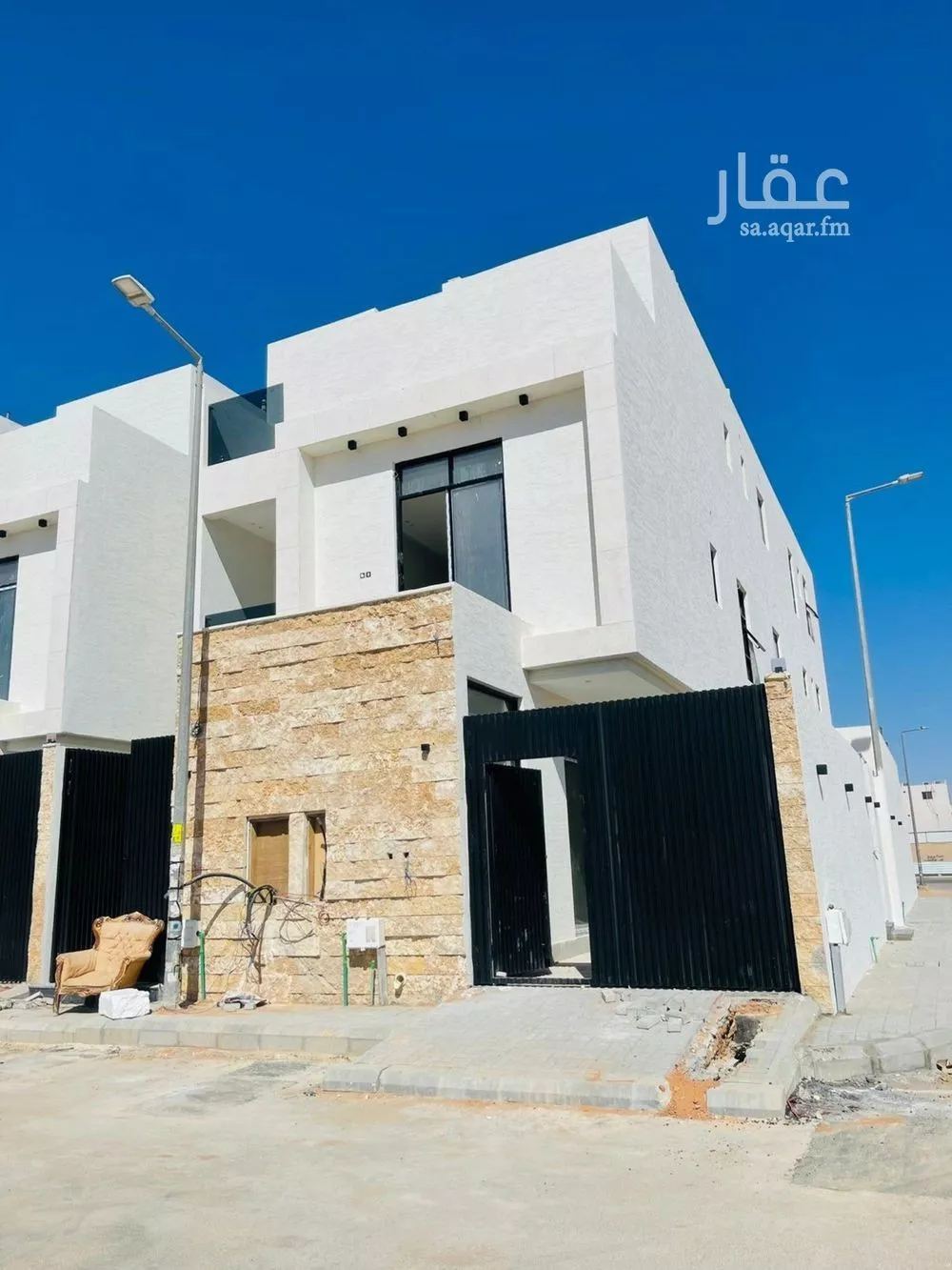 دور 4 غرف في اليرموك 2