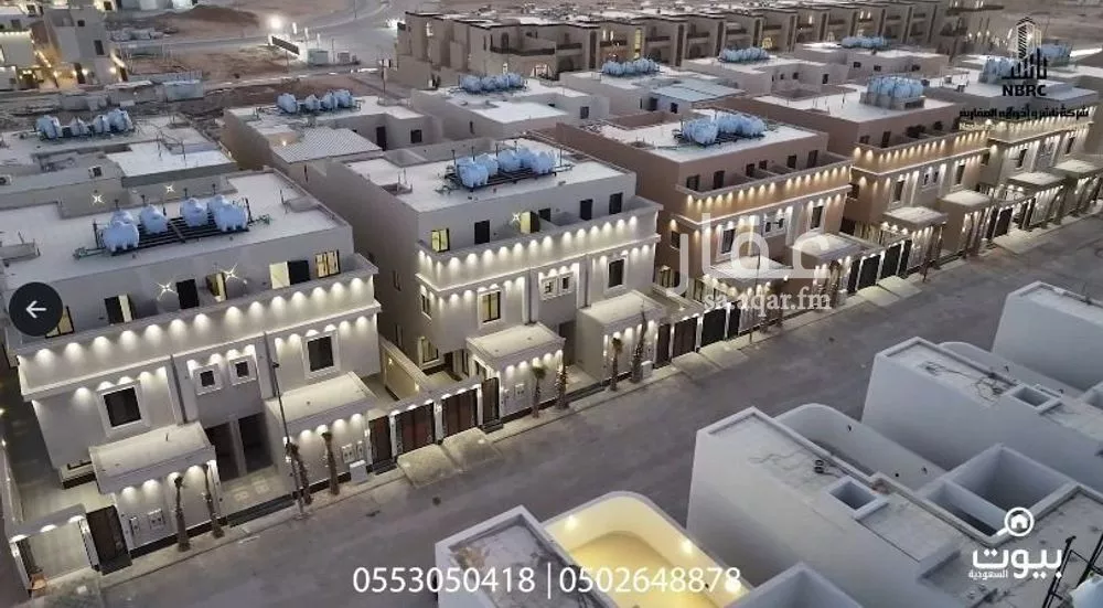 5 bedroom floor in Ash Sharq 16