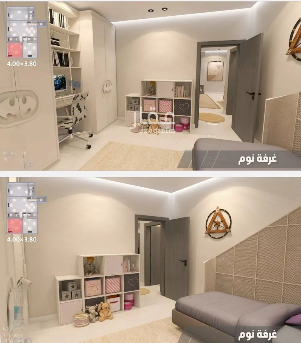 3 bedroom apartment in Al Yaqout, Jeddah 7