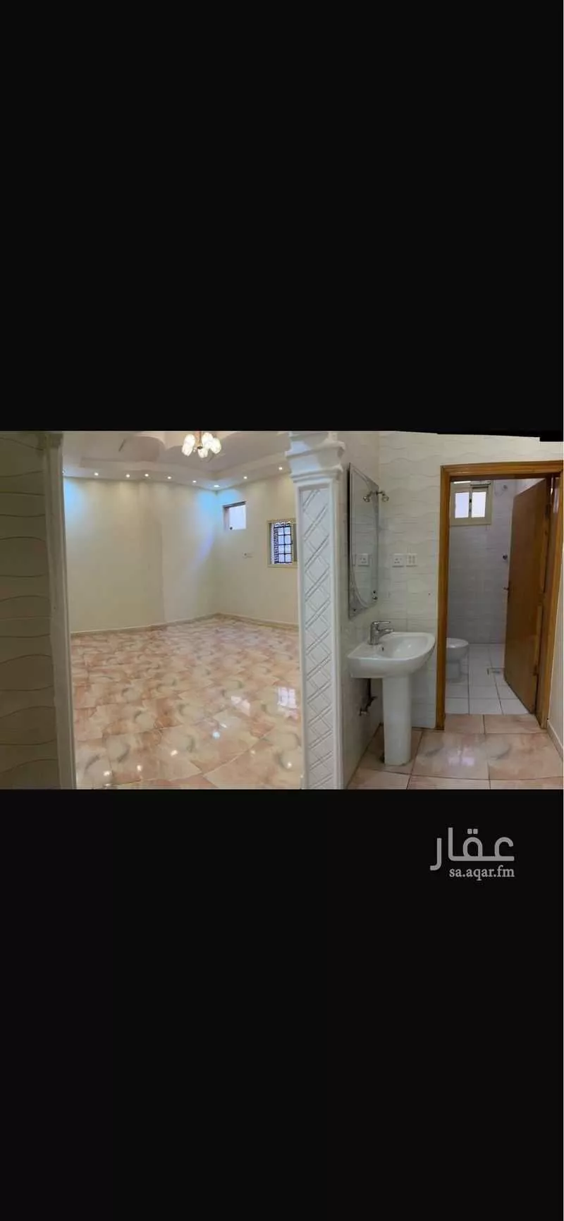 شقة في عتود