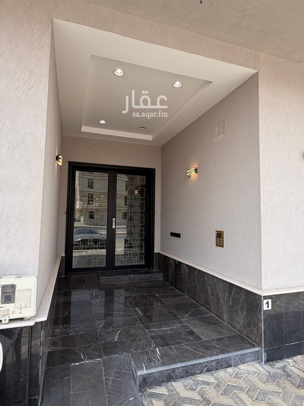 3 bedroom apartment in Al Hazm, Riyadh 2