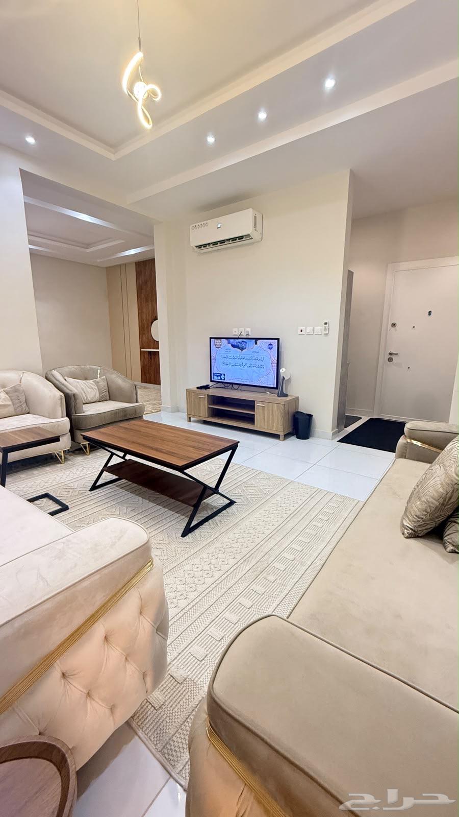 2 bedroom apartment in Al Wurud, Jeddah