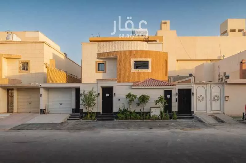3 bedroom villa in Hittin, Riyadh 6