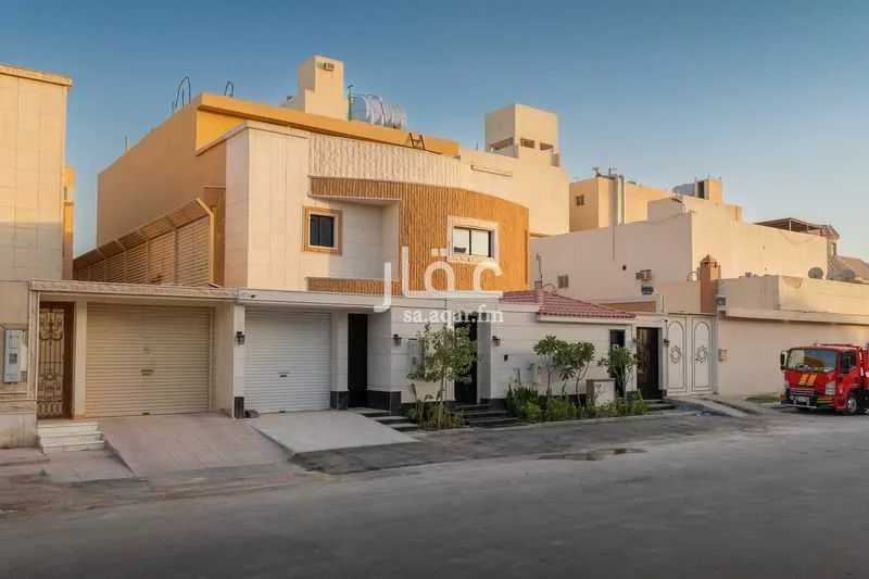 3 bedroom villa in Hittin, Riyadh 2