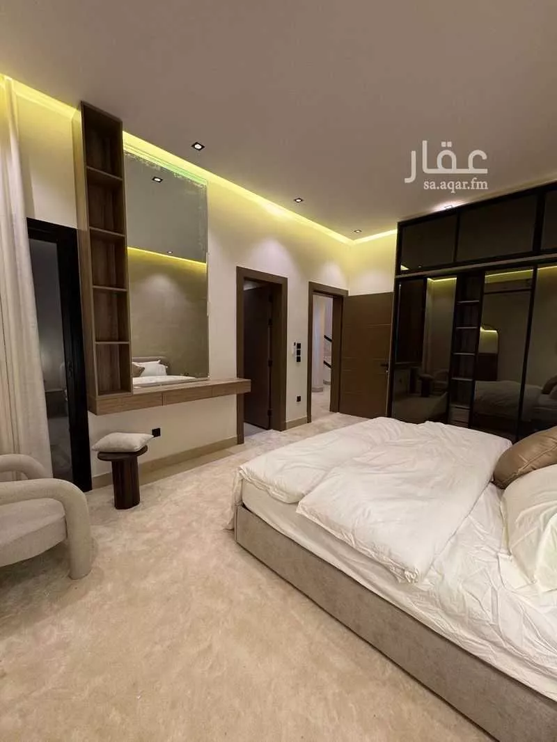 دور 4 غرف في النرجس 8
