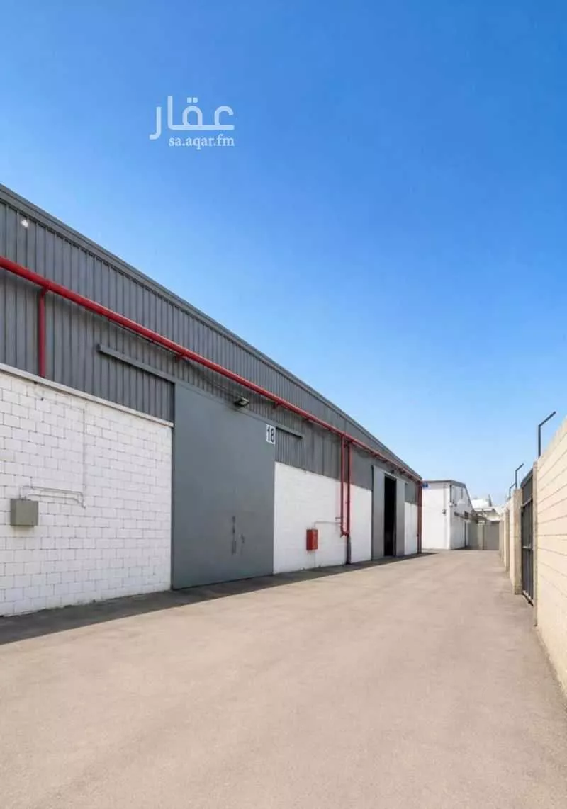 warehouse in As Sarawat, Jeddah