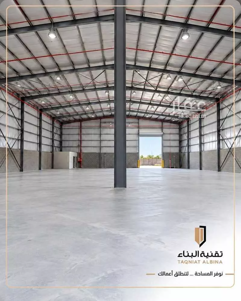 warehouse in Al Wadi, Jeddah 2